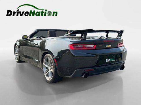Used 2017 Chevrolet Camaro LT w/ RS Package RWD image 7