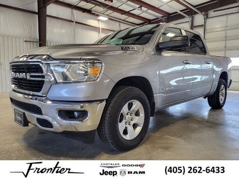 Used 2020 RAM 1500 Big Horn image 2