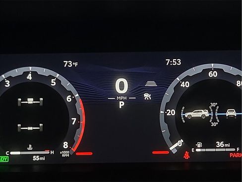 New 2025 Toyota 4Runner Trailhunter image 24