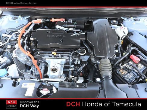 Certified 2022 Honda Accord Sport image 25