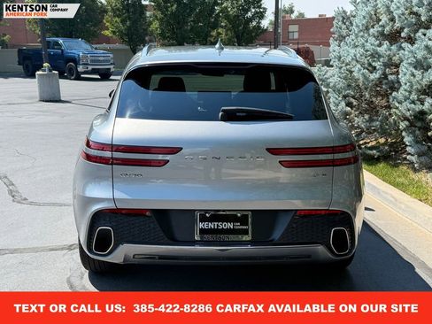 Used 2025 Genesis GV70 2.5T image 7