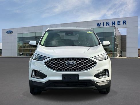Used 2024 Ford Edge SEL w/ Convenience Package AWD/4WD image 6