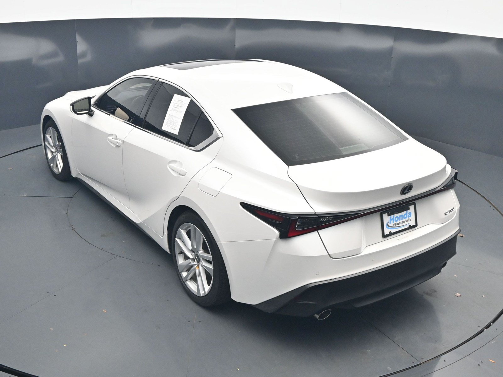 Used 2024 Lexus IS 300 w/ Comfort Package RWD image 48