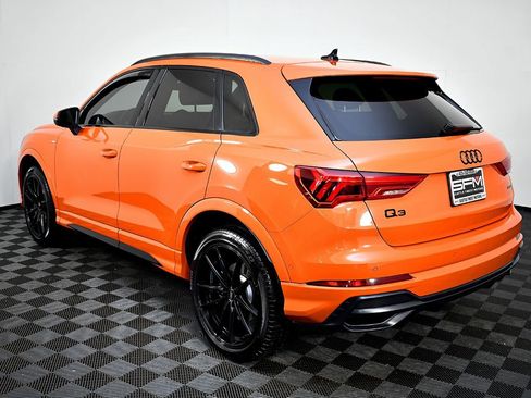 Used 2021 Audi Q3 2.0T Premium Plus w/ Premium Plus Package AWD/4WD image 10