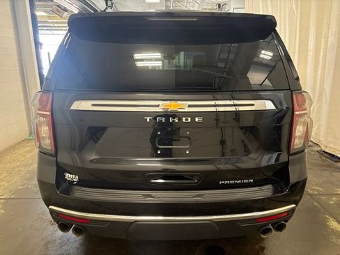 Used 2022 Chevrolet Tahoe Premier AWD/4WD image 5