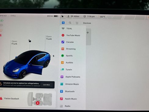 Used 2020 Tesla Model 3 Long Range AWD/4WD image 12