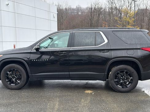 Used 2021 Chevrolet Traverse LT AWD/4WD image 4