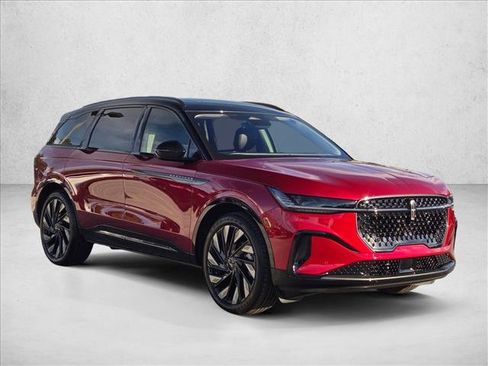 New 2026 Lincoln Nautilus Reserve image 5