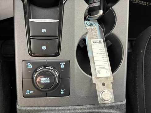 Used 2021 Ford Bronco Sport Badlands AWD/4WD image 13