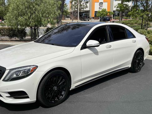 Used 2014 Mercedes-Benz S 550 Sedan image 57