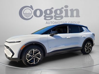 New 2026 Chevrolet Equinox EV LT
