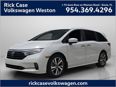 Used 2023 Honda Odyssey Touring