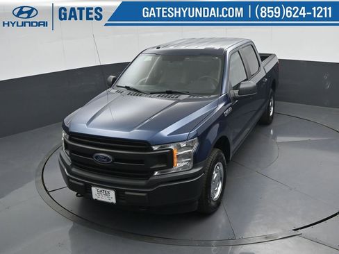 Used 2018 Ford F150 XL w/ XL Power Equipment Group image 43
