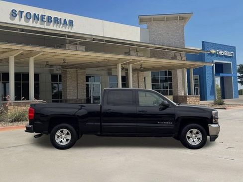 Certified 2016 Chevrolet Silverado 1500 LT w/ All Star Edition RWD image 4