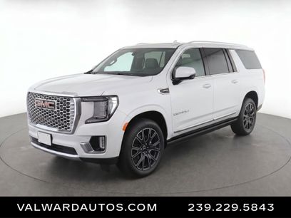 Used 2024 GMC Yukon XL Denali