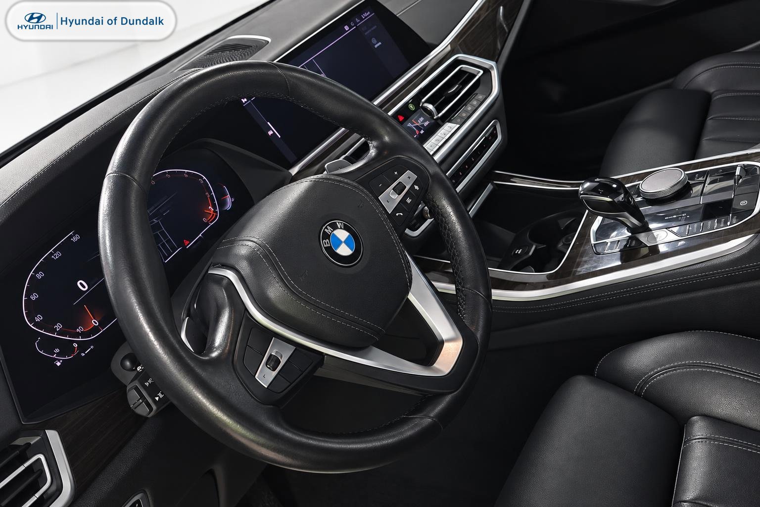 Used 2020 BMW X5 sDrive40i w/ Convenience Package RWD image 8