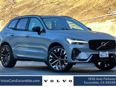 New 2026 Volvo XC60 B5 Ultra w/ Climate Package