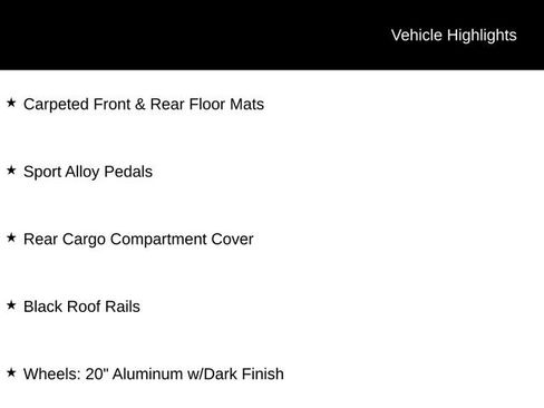 Used 2023 Buick Envision Preferred w/ Sport Touring Package image 7