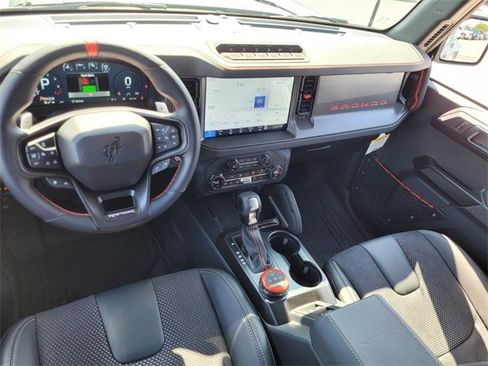 New 2025 Ford Bronco Raptor image 33
