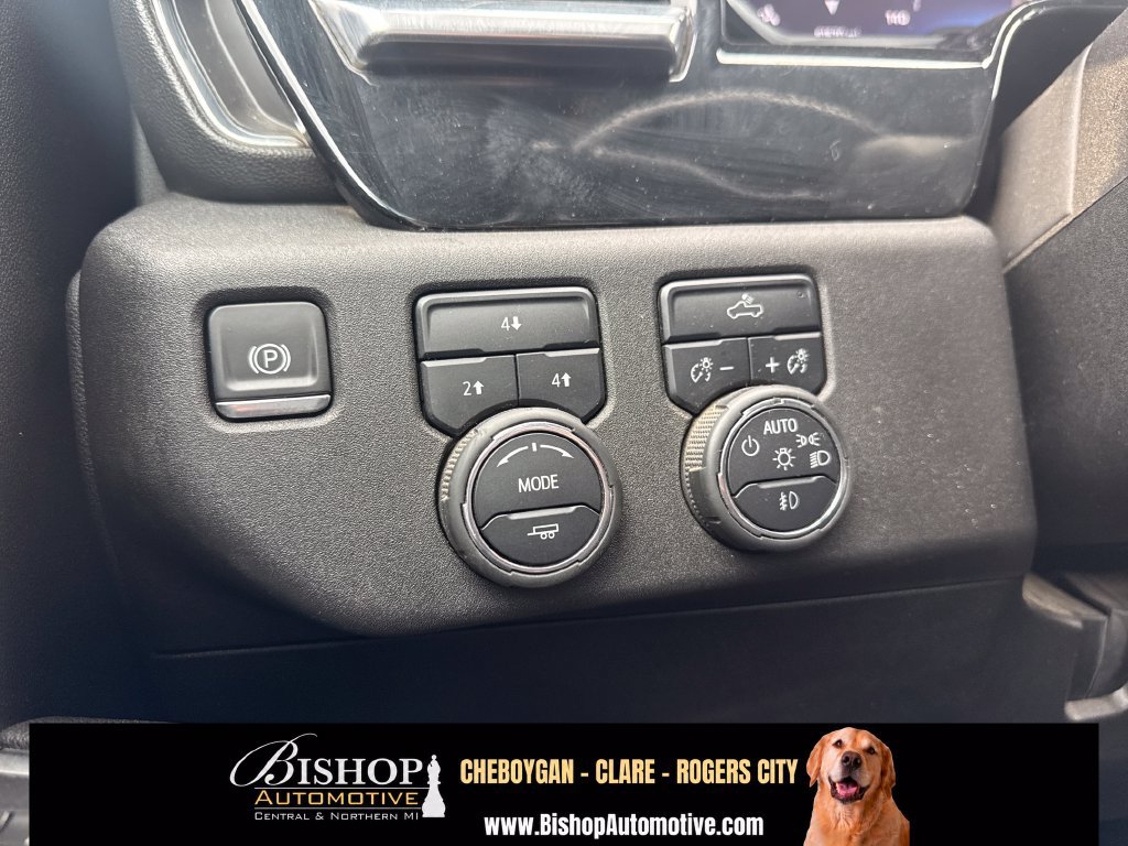 Used 2025 Chevrolet Silverado 2500 LT w/ Convenience Package AWD/4WD image 23