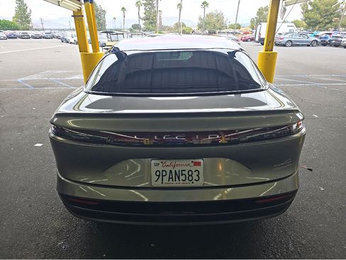 Used 2025 Lucid Air Grand Touring AWD/4WD image 5