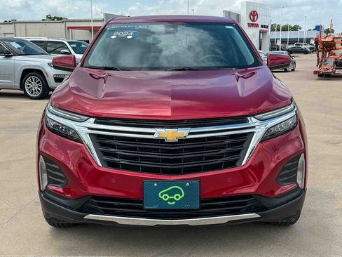Used 2024 Chevrolet Equinox LT FWD image 8