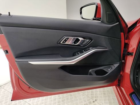 Used 2020 BMW 330i Sedan w/ Driving Assistance Package image 22