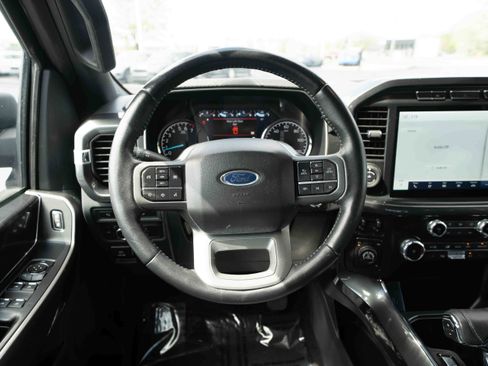 Used 2022 Ford F150 XLT w/ Equipment Group 302A High AWD/4WD image 20