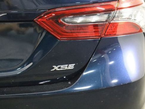 Used 2021 Toyota Camry XSE FWD image 45