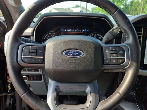 Certified 2023 Ford F150 XLT w/ Equipment Group 302A High AWD/4WD image 21