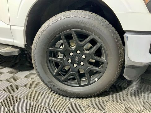 Used 2024 Ford F150 XLT w/ Tow/Haul Package AWD/4WD image 34
