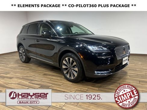 Used 2021 Lincoln Corsair Reserve w/ Equipment Group 201A image 1