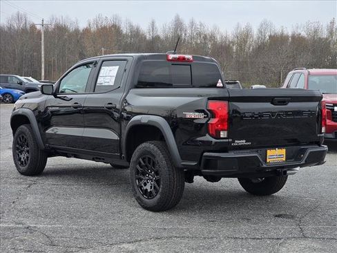 New 2026 Chevrolet Colorado Trail Boss image 19