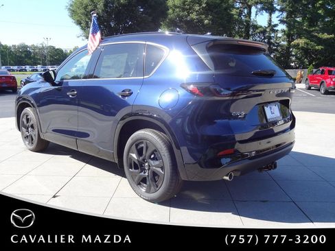 New 2026 MAZDA CX-5 2.5 S w/ Premium Package AWD/4WD image 6