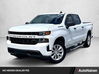 Used 2021 Chevrolet Silverado 1500 Custom RWD video 1