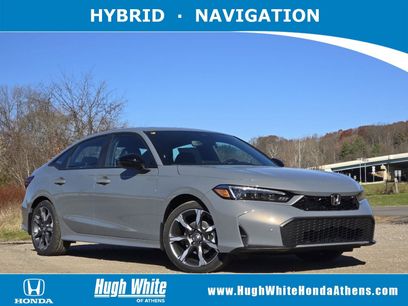 New 2026 Honda Civic Sport Touring