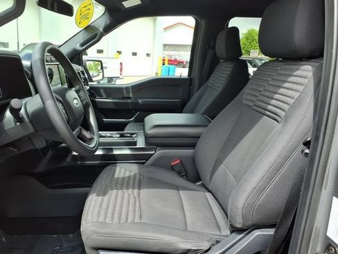 Used 2023 Ford F150 XL w/ STX Appearance Package AWD/4WD image 13