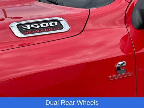 Used 2024 RAM 3500 Tradesman AWD/4WD image 8