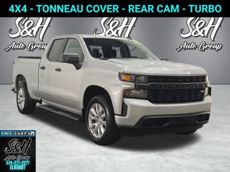 Used 2022 Chevrolet Silverado 1500 Custom video 1