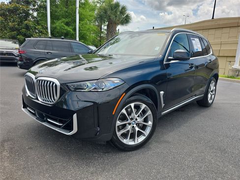 Used 2024 BMW X5 xDrive40i w/ Premium Package AWD/4WD image 24