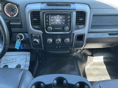 Used 2017 RAM 1500 Tradesman RWD image 12