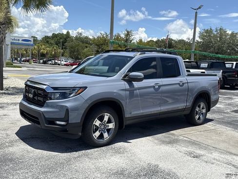 New 2026 Honda Ridgeline RTL image 12
