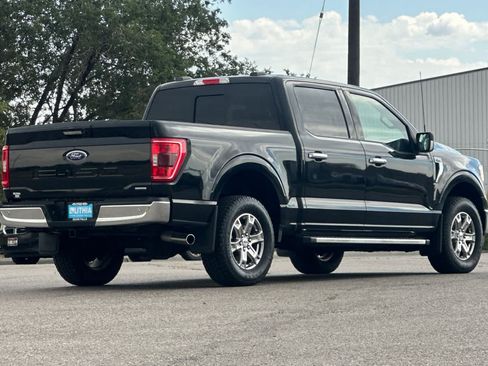 Certified 2022 Ford F150 XLT w/ Equipment Group 302A High AWD/4WD image 2