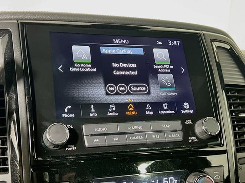 Used 2024 Nissan Titan PRO-4X w/ Pro-4x Utility Package AWD/4WD image 27