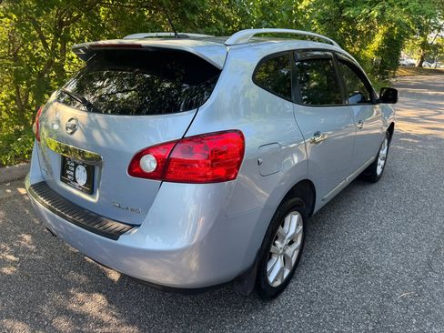 Used 2013 Nissan Rogue SL AWD/4WD image 4