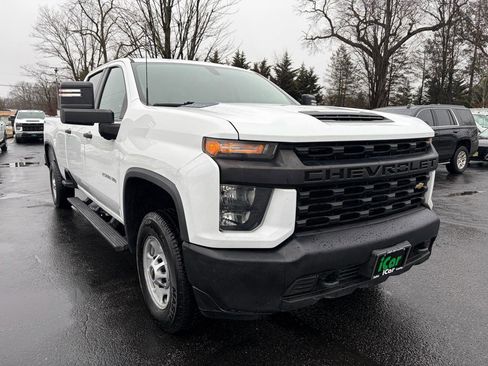Used 2023 Chevrolet Silverado 2500 W/T w/ WT Convenience Package image 5