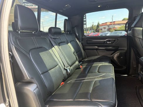 Used 2022 RAM 1500 Limited AWD/4WD image 26
