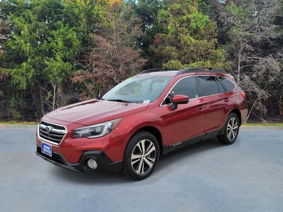 Used 2019 Subaru Outback 2.5i Limited