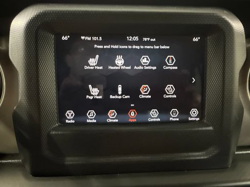 Used 2020 Jeep Wrangler Unlimited Sport S AWD/4WD image 28