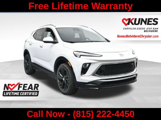 Used 2024 Buick Encore GX Sport Touring AWD/4WD image 1